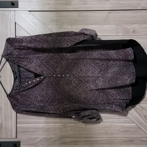 Rock and republic blouse